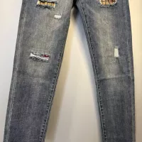 Cheap Burberry Jeans For Men #1341666 Replica Wholesale [$82.00 USD] [ITEM#1341666] on Replica Burberry Jeans