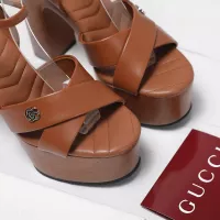 Cheap Gucci Sandal For Women #1341667 Replica Wholesale [$115.00 USD] [ITEM#1341667] on Replica Gucci Sandal