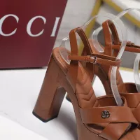 Cheap Gucci Sandal For Women #1341667 Replica Wholesale [$115.00 USD] [ITEM#1341667] on Replica Gucci Sandal