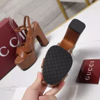 Cheap Gucci Sandal For Women #1341667 Replica Wholesale [$115.00 USD] [ITEM#1341667] on Replica Gucci Sandal
