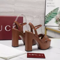Cheap Gucci Sandal For Women #1341667 Replica Wholesale [$115.00 USD] [ITEM#1341667] on Replica Gucci Sandal