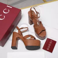Cheap Gucci Sandal For Women #1341667 Replica Wholesale [$115.00 USD] [ITEM#1341667] on Replica Gucci Sandal