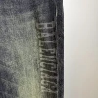 Cheap Balenciaga Jeans For Men #1341669 Replica Wholesale [$82.00 USD] [ITEM#1341669] on Replica Balenciaga Jeans
