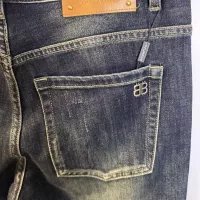 Cheap Balenciaga Jeans For Men #1341669 Replica Wholesale [$82.00 USD] [ITEM#1341669] on Replica Balenciaga Jeans