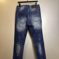 Cheap Christian Dior Jeans For Men #1341671 Replica Wholesale [$82.00 USD] [ITEM#1341671] on Replica Christian Dior Jeans