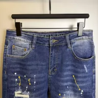 Cheap Christian Dior Jeans For Men #1341671 Replica Wholesale [$82.00 USD] [ITEM#1341671] on Replica Christian Dior Jeans