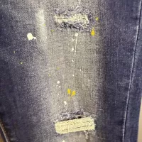 Cheap Christian Dior Jeans For Men #1341671 Replica Wholesale [$82.00 USD] [ITEM#1341671] on Replica Christian Dior Jeans