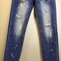 Cheap Christian Dior Jeans For Men #1341671 Replica Wholesale [$82.00 USD] [ITEM#1341671] on Replica Christian Dior Jeans