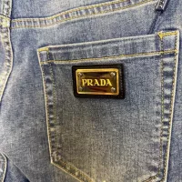 Cheap Prada Jeans For Men #1341672 Replica Wholesale [$82.00 USD] [ITEM#1341672] on Replica Prada Jeans
