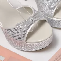 Cheap MIU MIU Sandal For Women #1341673 Replica Wholesale [$122.00 USD] [ITEM#1341673] on Replica MIU MIU Sandal