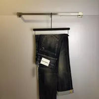 Cheap Thom Browne TB Jeans For Men #1341675 Replica Wholesale [$82.00 USD] [ITEM#1341675] on Replica Thom Browne TB Jeans