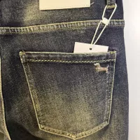 Cheap Thom Browne TB Jeans For Men #1341675 Replica Wholesale [$82.00 USD] [ITEM#1341675] on Replica Thom Browne TB Jeans
