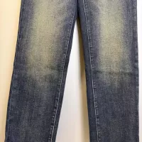 Cheap Thom Browne TB Jeans For Men #1341675 Replica Wholesale [$82.00 USD] [ITEM#1341675] on Replica Thom Browne TB Jeans