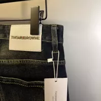 Cheap Thom Browne TB Jeans For Men #1341675 Replica Wholesale [$82.00 USD] [ITEM#1341675] on Replica Thom Browne TB Jeans