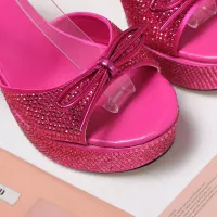 Cheap MIU MIU Sandal For Women #1341677 Replica Wholesale [$122.00 USD] [ITEM#1341677] on Replica MIU MIU Sandal