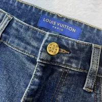 Cheap Louis Vuitton LV Jeans For Men #1341681 Replica Wholesale [$56.00 USD] [ITEM#1341681] on Replica Louis Vuitton LV Jeans
