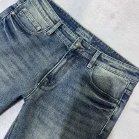 Cheap LOEWE Jeans For Men #1341682 Replica Wholesale [$52.00 USD] [ITEM#1341682] on Replica LOEWE Jeans