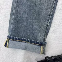 Cheap LOEWE Jeans For Men #1341682 Replica Wholesale [$52.00 USD] [ITEM#1341682] on Replica LOEWE Jeans