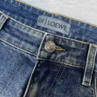Cheap LOEWE Jeans For Men #1341682 Replica Wholesale [$52.00 USD] [ITEM#1341682] on Replica LOEWE Jeans