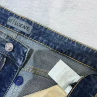 Cheap LOEWE Jeans For Men #1341682 Replica Wholesale [$52.00 USD] [ITEM#1341682] on Replica LOEWE Jeans