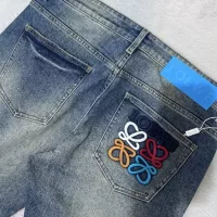 Cheap LOEWE Jeans For Men #1341682 Replica Wholesale [$52.00 USD] [ITEM#1341682] on Replica LOEWE Jeans