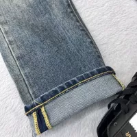 Cheap Fendi Jeans For Men #1341683 Replica Wholesale [$52.00 USD] [ITEM#1341683] on Replica Fendi Jeans