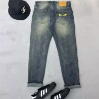 Cheap Fendi Jeans For Men #1341683 Replica Wholesale [$52.00 USD] [ITEM#1341683] on Replica Fendi Jeans