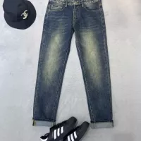 Cheap Dolce &amp; Gabbana D&amp;G Jeans For Men #1341684 Replica Wholesale [$52.00 USD] [ITEM#1341684] on Replica Dolce &amp; Gabbana D&amp;G Jeans