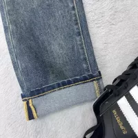 Cheap Dolce &amp; Gabbana D&amp;G Jeans For Men #1341684 Replica Wholesale [$52.00 USD] [ITEM#1341684] on Replica Dolce &amp; Gabbana D&amp;G Jeans