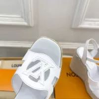 Cheap Louis Vuitton Sandal For Women #1341685 Replica Wholesale [$112.00 USD] [ITEM#1341685] on Replica Louis Vuitton Sandal