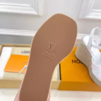 Cheap Louis Vuitton Sandal For Women #1341685 Replica Wholesale [$112.00 USD] [ITEM#1341685] on Replica Louis Vuitton Sandal
