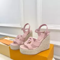 Cheap Louis Vuitton Sandal For Women #1341686 Replica Wholesale [$112.00 USD] [ITEM#1341686] on Replica Louis Vuitton Sandal