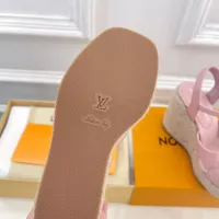 Cheap Louis Vuitton Sandal For Women #1341686 Replica Wholesale [$112.00 USD] [ITEM#1341686] on Replica Louis Vuitton Sandal