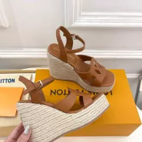 Cheap Louis Vuitton Sandal For Women #1341687 Replica Wholesale [$112.00 USD] [ITEM#1341687] on Replica Louis Vuitton Sandal