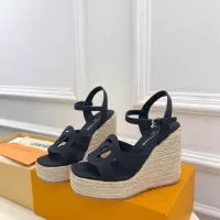 Cheap Louis Vuitton Sandal For Women #1341688 Replica Wholesale [$112.00 USD] [ITEM#1341688] on Replica Louis Vuitton Sandal