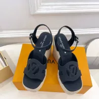 Cheap Louis Vuitton Sandal For Women #1341688 Replica Wholesale [$112.00 USD] [ITEM#1341688] on Replica Louis Vuitton Sandal