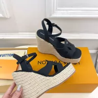 Cheap Louis Vuitton Sandal For Women #1341688 Replica Wholesale [$112.00 USD] [ITEM#1341688] on Replica Louis Vuitton Sandal