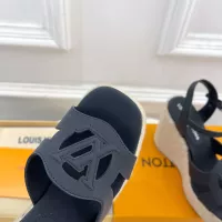Cheap Louis Vuitton Sandal For Women #1341688 Replica Wholesale [$112.00 USD] [ITEM#1341688] on Replica Louis Vuitton Sandal