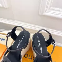 Cheap Louis Vuitton Sandal For Women #1341688 Replica Wholesale [$112.00 USD] [ITEM#1341688] on Replica Louis Vuitton Sandal
