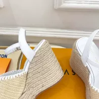 Cheap Louis Vuitton Sandal For Women #1341689 Replica Wholesale [$112.00 USD] [ITEM#1341689] on Replica Louis Vuitton Sandal