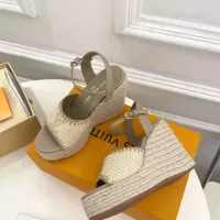 Cheap Louis Vuitton Sandal For Women #1341690 Replica Wholesale [$112.00 USD] [ITEM#1341690] on Replica Louis Vuitton Sandal