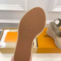 Cheap Louis Vuitton Sandal For Women #1341690 Replica Wholesale [$112.00 USD] [ITEM#1341690] on Replica Louis Vuitton Sandal