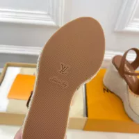Cheap Louis Vuitton Sandal For Women #1341691 Replica Wholesale [$112.00 USD] [ITEM#1341691] on Replica Louis Vuitton Sandal
