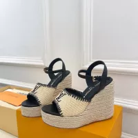 Cheap Louis Vuitton Sandal For Women #1341692 Replica Wholesale [$112.00 USD] [ITEM#1341692] on Replica Louis Vuitton Sandal