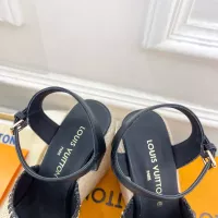 Cheap Louis Vuitton Sandal For Women #1341692 Replica Wholesale [$112.00 USD] [ITEM#1341692] on Replica Louis Vuitton Sandal