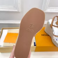 Cheap Louis Vuitton Sandal For Women #1341693 Replica Wholesale [$112.00 USD] [ITEM#1341693] on Replica Louis Vuitton Sandal