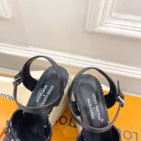 Cheap Louis Vuitton Sandal For Women #1341694 Replica Wholesale [$112.00 USD] [ITEM#1341694] on Replica Louis Vuitton Sandal
