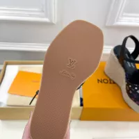 Cheap Louis Vuitton Sandal For Women #1341694 Replica Wholesale [$112.00 USD] [ITEM#1341694] on Replica Louis Vuitton Sandal