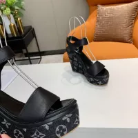 Cheap Louis Vuitton Sandal For Women #1341695 Replica Wholesale [$128.00 USD] [ITEM#1341695] on Replica Louis Vuitton Sandal