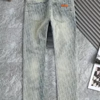 Cheap Christian Dior Jeans For Men #1341696 Replica Wholesale [$56.00 USD] [ITEM#1341696] on Replica Christian Dior Jeans